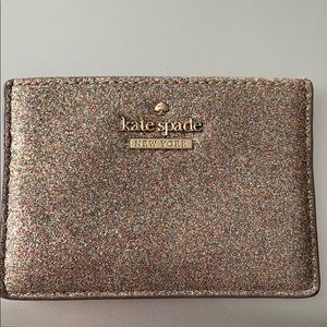 Kate Spade card holder